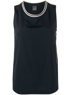 Lorena Antoniazzi sleeveless tank blouse