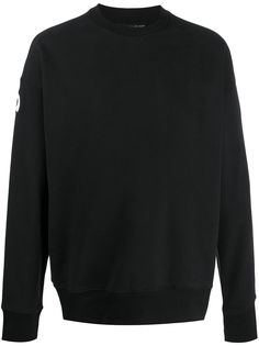 Versace Jeans Couture толстовка с логотипом