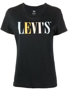 Levis футболка узкого кроя с логотипом Levis®