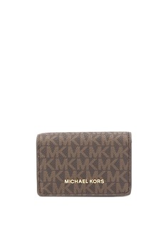 Michael Michael Kors monogram print purse