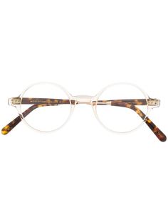 Moscot очки Gittel в круглой оправе