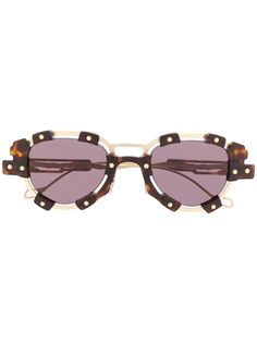 Kuboraum солнцезащитные очки V2 Sun Mask
