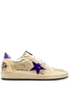 Golden Goose кеды Ball Star