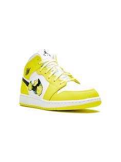 Jordan кроссовки Air Jordan 1 MID (GS)