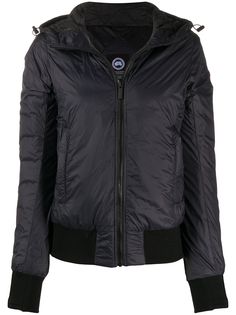 Canada Goose куртка Dore с капюшоном