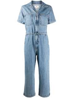 Levis джинсовый комбинезон прямого кроя Levis®