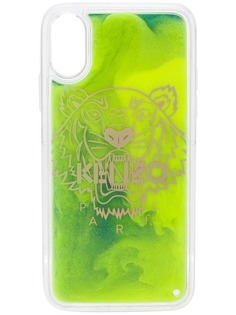 Kenzo liquid detail phone case