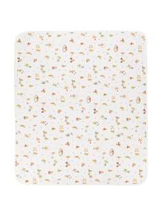 Ralph Lauren Kids одеяло с принтом Teddy Bear