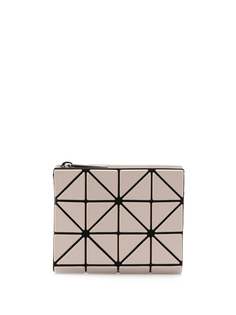 Bao Bao Issey Miyake маленький кошелек с геометричным узором