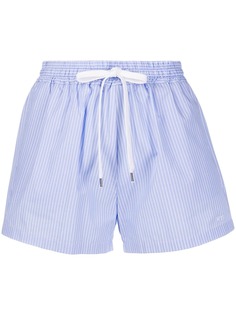 Nº21 Pinstripe shorts