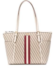 Bally сумка-тоут с логотипом