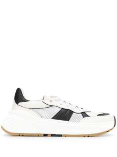 Bottega Veneta mesh low-top sneakers