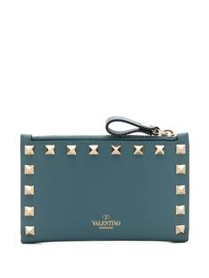 Valentino Valentino Garavani Rockstud bifold wallet