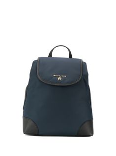 Michael Michael Kors рюкзак с металлическим логотипом