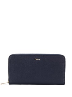 Furla кошелек с круговой молнией