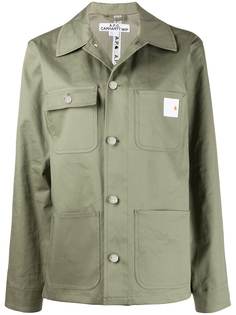 A.P.C. oversized cargo jacket