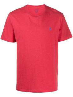 Polo Ralph Lauren футболка с вышитым логотипом