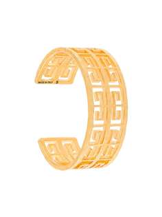 Givenchy double G cuff bracelet