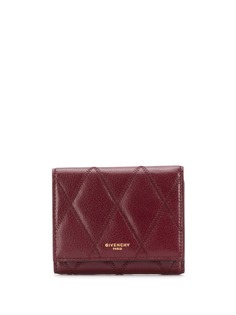 Givenchy стеганый картхолдер