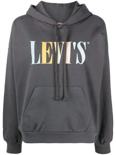 Levis logo print hoodie Levis®