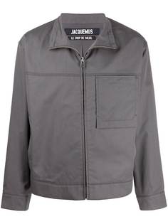 Jacquemus zip-through jacket