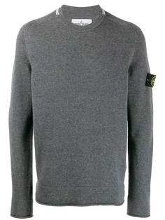 Stone Island трикотажная толстовка