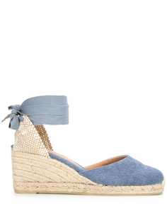 Castañer Carina wedge sandals