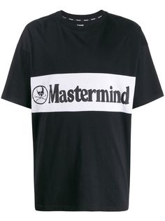Timberland футболка с логотипом из коллаборации с Mastermind
