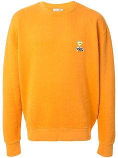 Maison Kitsuné толстовка оверсайз