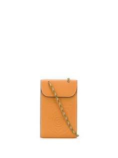 Loewe embossed Anagram crossbody bag
