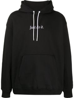 Nike Just Do It hooded sweatshirt