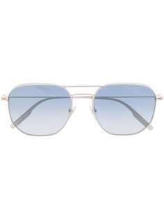 Ermenegildo Zegna солнцезащитные очки с градиентными линзами