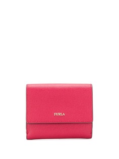 Furla фактурный кошелек