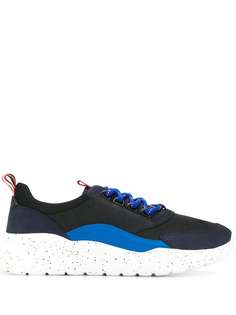 Bally кроссовки на шнуровке