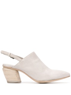 Officine Creative Severine chunky-heel pumps
