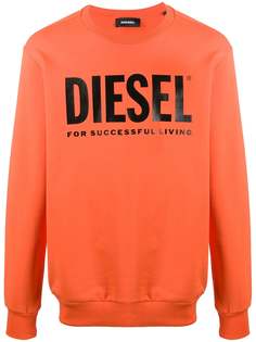 Diesel свитер с логотипом