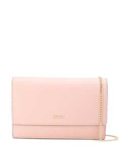 LIU JO logo plaque crossbody bag