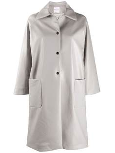 Roseanna Archer textured single-breasted coat