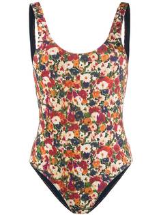 Roseanna Maquette Pamela floral print swimsuit
