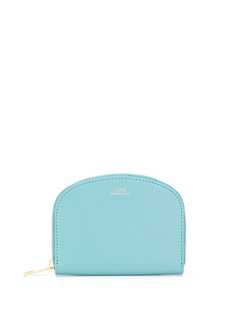 A.P.C. half moon purse