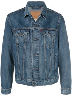 Levis джинсовая куртка The Trucker Levis®