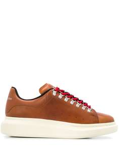 Alexander McQueen Oversized low-top sneakers