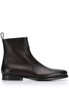 Santoni классические ботинки