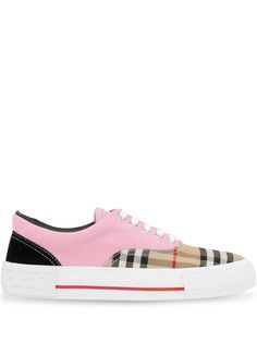 Burberry low-top sneakers