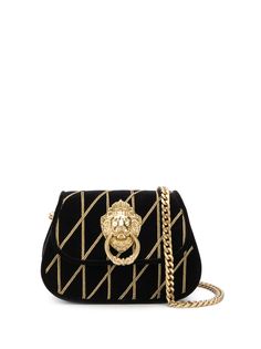 Moschino сумка через плечо Lionhead