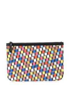 Pierre Hardy geometric pouch