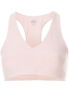 Alo Yoga V-neck sports bra
