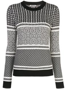 Jason Wu толстовка с узором