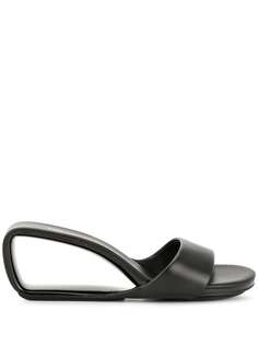 United Nude мюли Mobius на каблуке