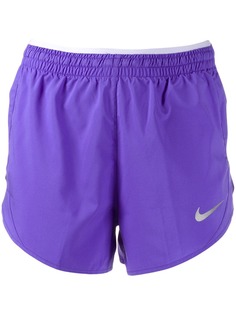 Nike спортивные шорты с логотипом